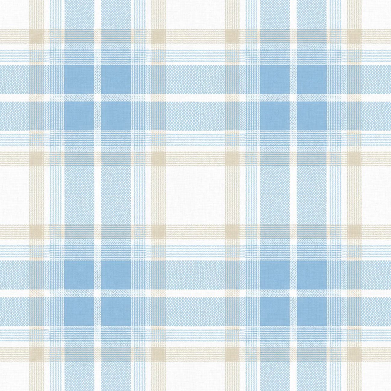 Cedar Plaid Detail